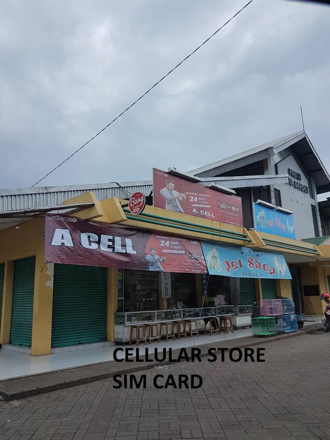 Traveller Home Tangerang Exterior foto